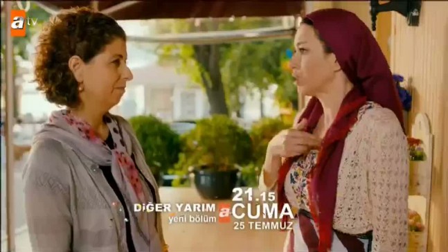 Diğer Yarım 6. Bölüm Foto Galeri