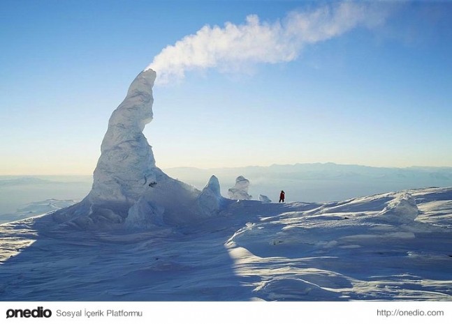 Şaşırtıcı Doğa Olayları