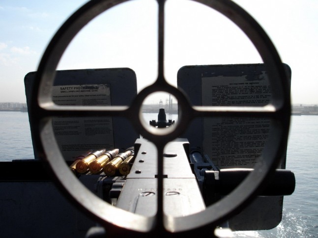 Bu Silahlardan Kaçış Yok!