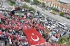 golbasi - Ekmeleddin İhsanoğluna Protesto Şoku