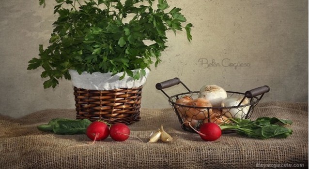 İlginç Masa Üstü Süsleri