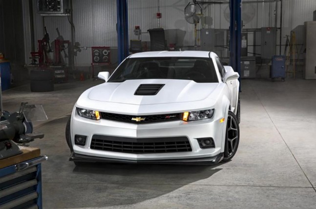 2014 Model Chevrolet Z28