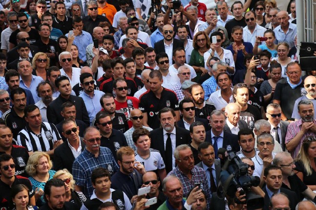 Süleyman Seba'ya Son Veda