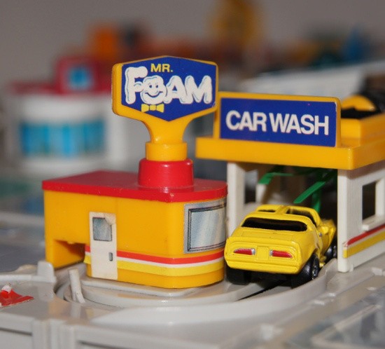 Ünlü Arabaların Oyuncaklar