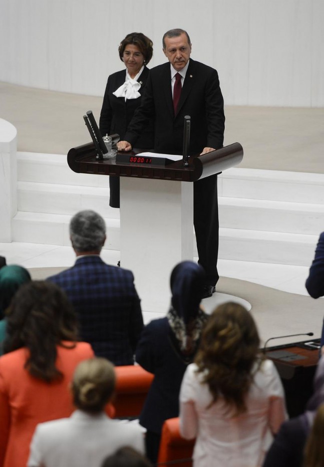 Çankaya Köşkü'nün Misafirleri