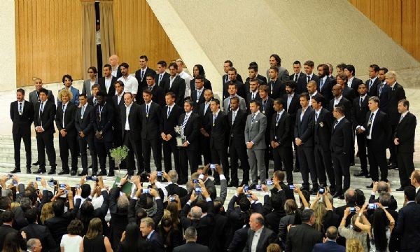 Barış İçin Dinlerarası Maç