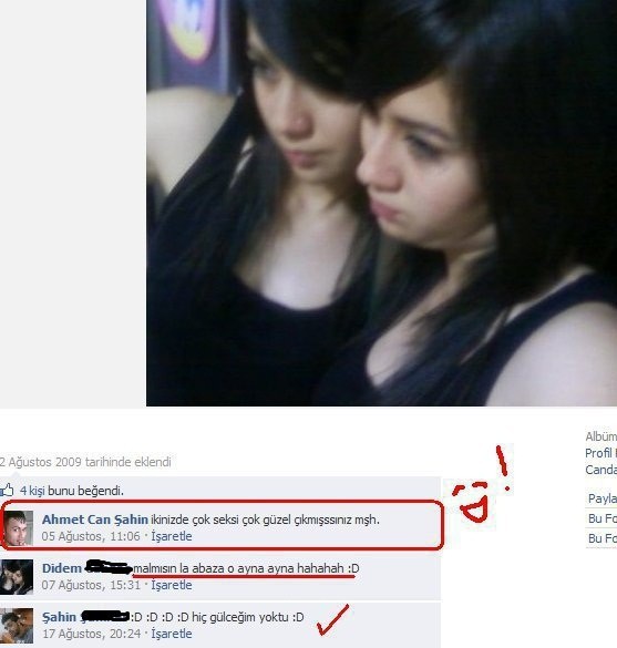 Facebook'un En Komik Yorum ve Diyaloglar