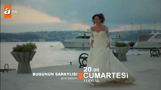 Bugünün Saraylısı 32. Bölüm Foto Galeri