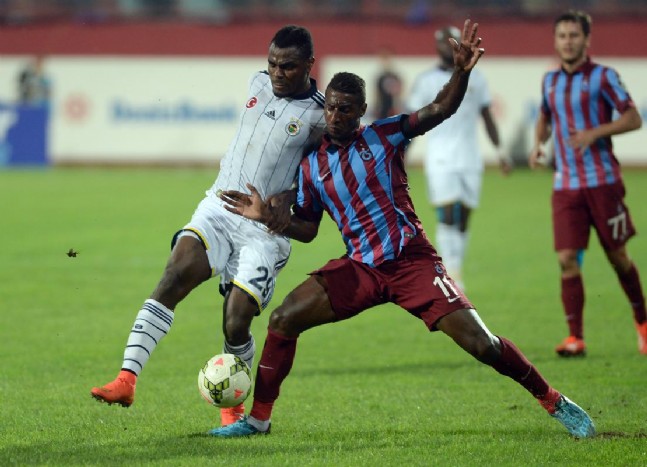 Trabzonspor - Fenerbahçe: 0-0 Maç Sonucu