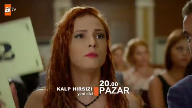 Kalp Hırsızı 1. Bölüm Foto Galeri