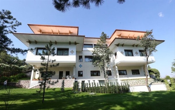 Erdoğan'nın Yeni Evi !