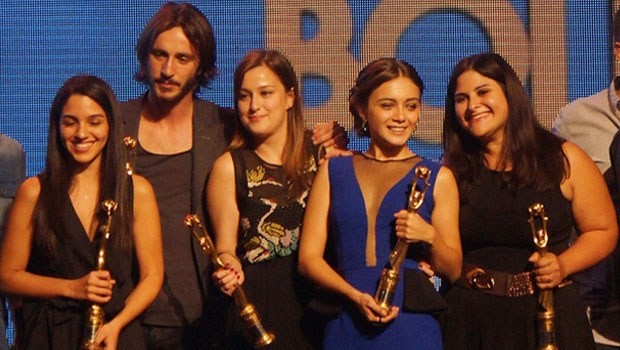 Altın Koza Sahiplerini Buldu