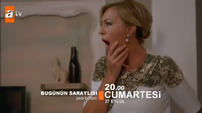 Bugünün Saraylısı 34. Bölüm Foto Galeri