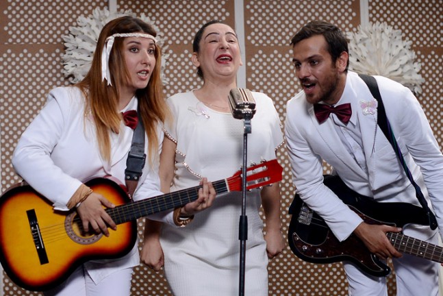 Ulan İstanbul 9. Bölüm Foto Galeri