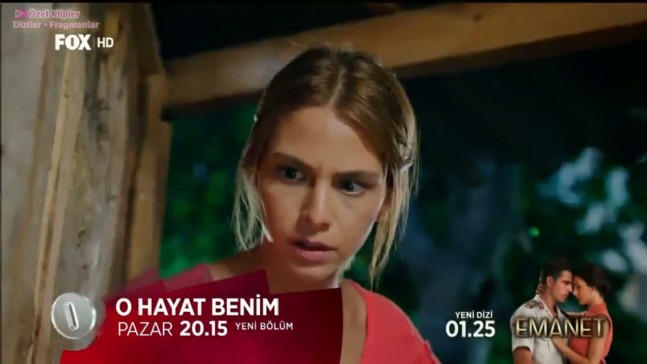 O Hayat Benim 20. Bölüm Foto Galeri