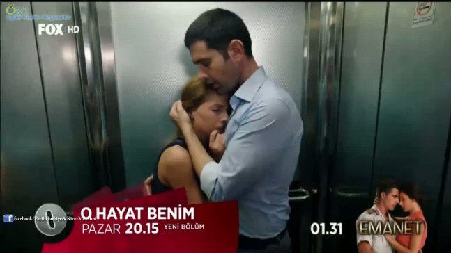O Hayat Benim 21. Bölüm Foto Galeri