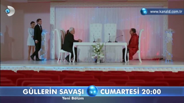 Güllerin Savaşı 27. Bölüm  Foto Galeri