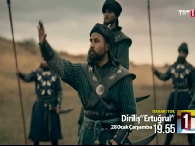 dirilis ertugrul - Diriliş Ertuğrul 7. Bölüm Foto Galeri