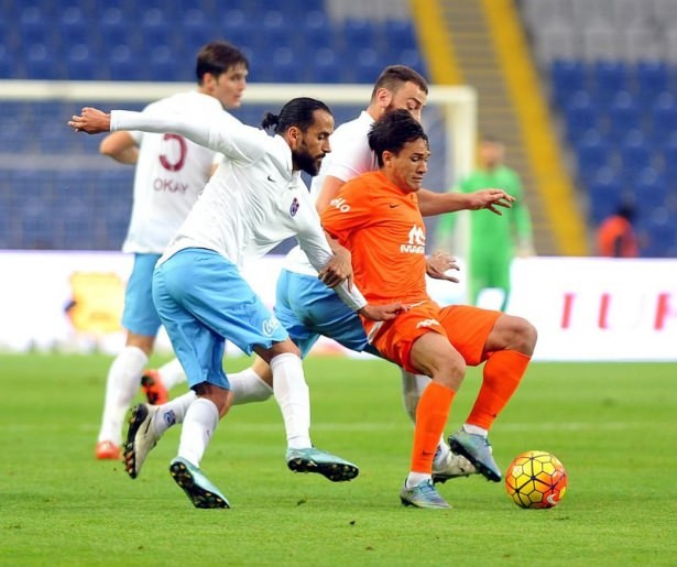 Medipol Başakşehir  1 - 0 Trabzonspor