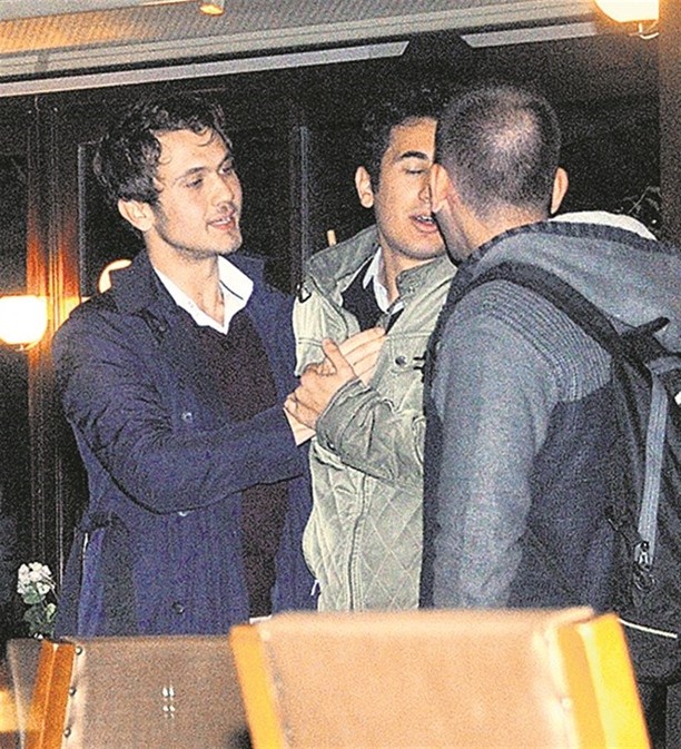 Aras İçince Bulut Oldu!