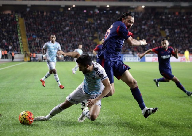 Mersin İdmanyurdu - Fenerbahçe Maçı (21.11.2015)