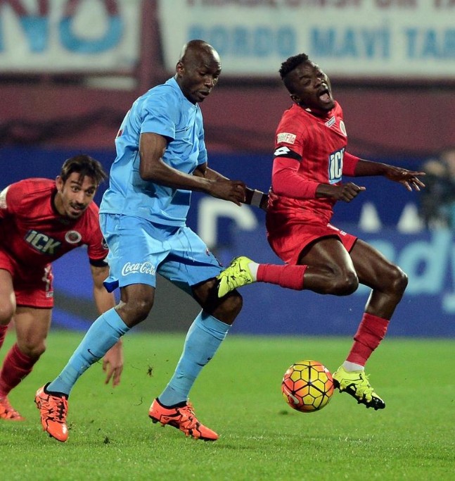 Trabzonspor - G. Birliği