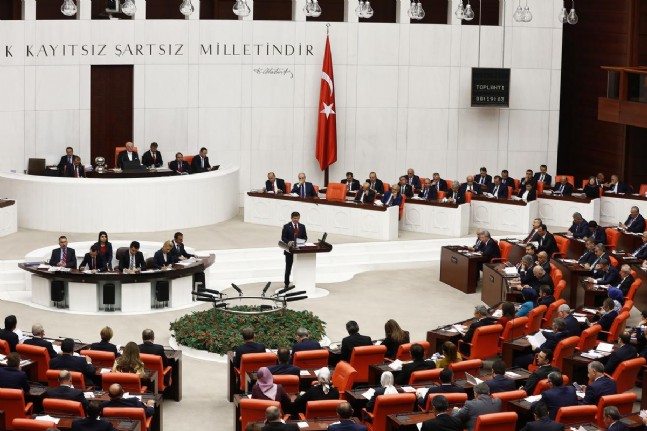 Başbakan Hükümet Programını Açıkladı