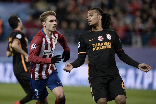 Atletico Madrid - Galatasaray