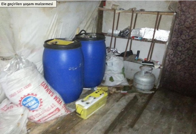 PKK'ya Ağır Darbe!