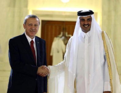 katar - Erdoğan'ın Katar Ziyareti