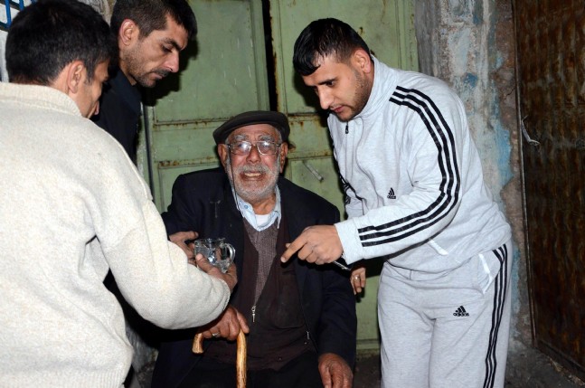 Tartıştığı Babasını Pompalı Tüfekle Vurdu