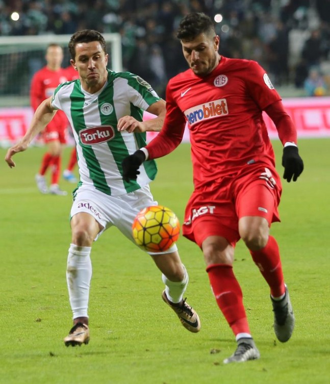 Torku Konyaspor-Antalyaspor