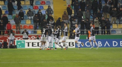 kadir has - Kayserispor - Beşiktaş 05.12.2015