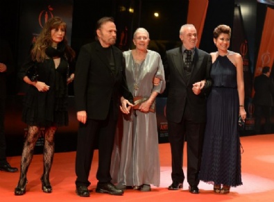 uluslararasi antalya film festivali - 52. Uluslararası Antalya Film Festivalinden Kareler