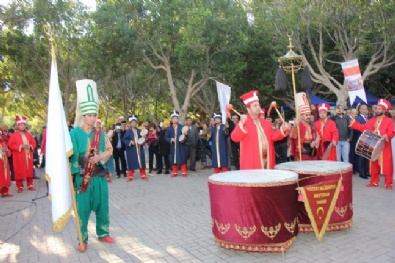 antalya - Antalya Yozgat Tanıtım Günleri fuarı açıldı