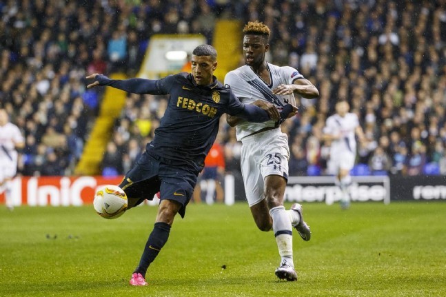 Tottenham Monaco Tottenham Monaco