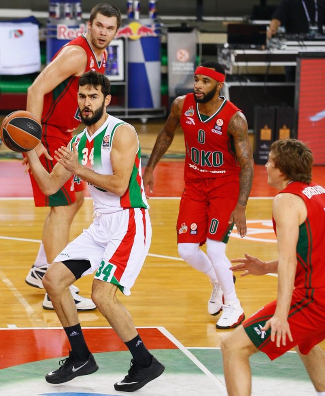 Pınar Karşıyaka - Lokomotiv Kuban