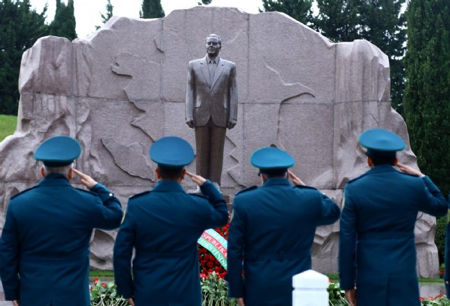 haydar aliyev - Haydar Aliyevin Vefatının 12. Yılı