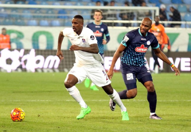 Çaykur Rizespor - Trabzonspor