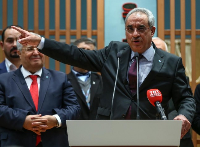 DSP Genel Başkanı Aksakal oldu