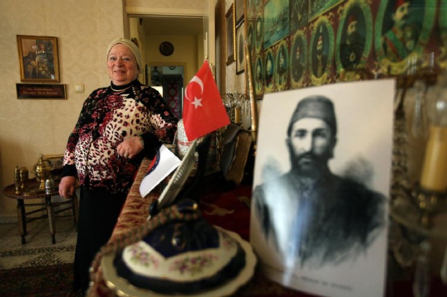 padisah - Lübnan'da bir Osmanlı hanedan üyesi