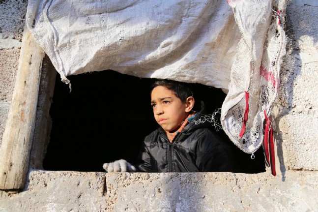 ic savas - Suriye'deki Savaş Çocukları Etkiledi