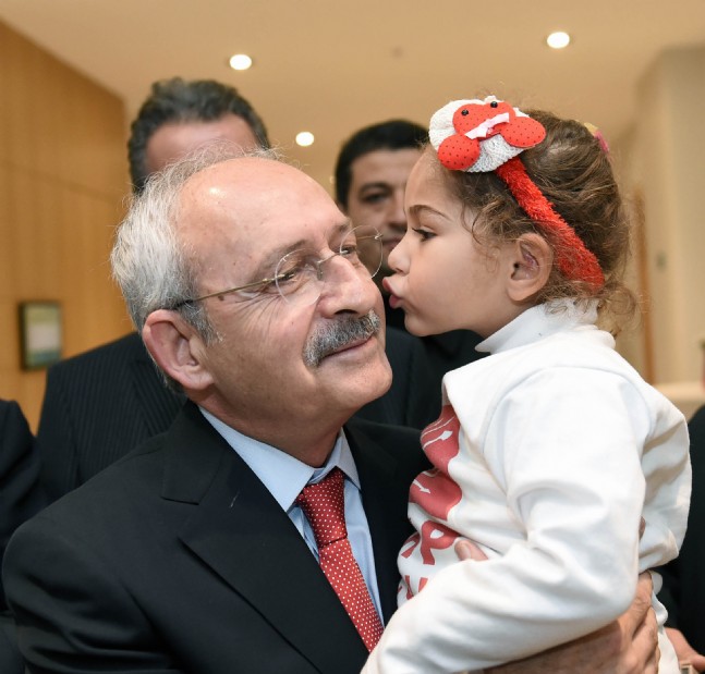 CHP Genel Başkanı Kılıçdaroğlu, Konya'da