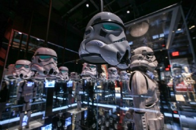 discovery - Star Wars kostümleri New York'ta