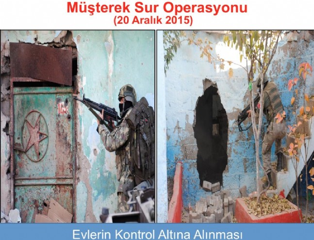 Asker O Okula Böyle Girdi