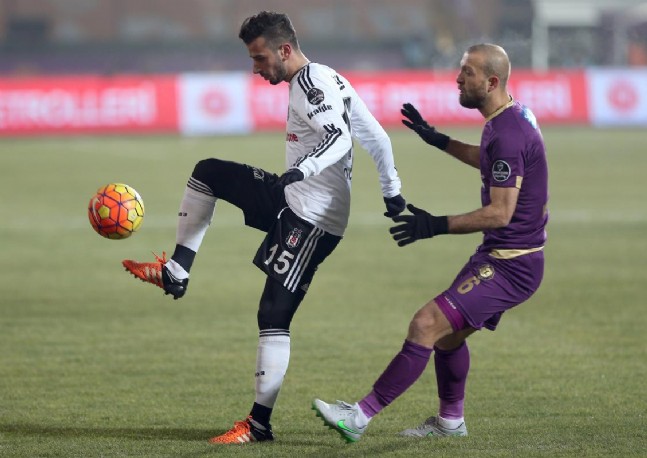 Osmanlıspor-Beşiktaş (21.12.2015)