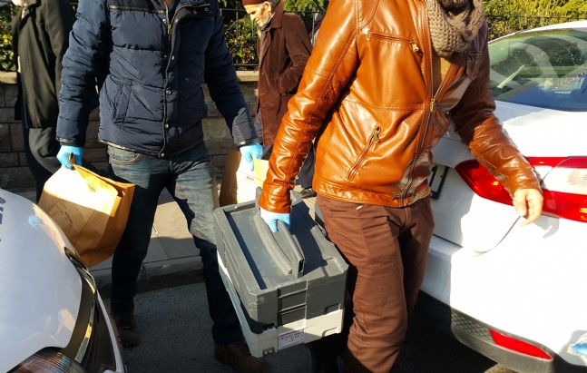 Kağıthane'de Taksici Cinayeti