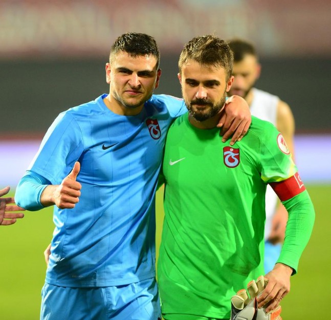 Trabzonspor Türkiye Kupasında Çoştu