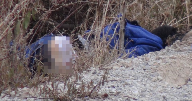 Aksaray'da Tüyler Ürperten Cinayet!