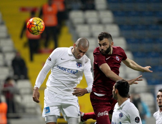 Kasımpaşa - Trabzonspor